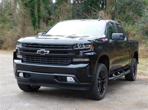 New 2019 Chevrolet Silverado 1500 RST Crew Cab Pickup in Macon #929007 | Butler Auto Group