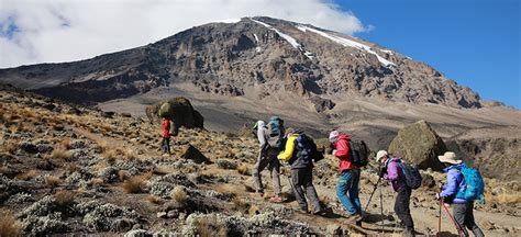 Kilimanjaro climbing routes | Mount Kilimanjaro Hiking | Tanzania Safari