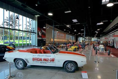 World of Speed Museum Wilsonville Oregon USA