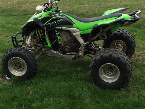 Kawasaki KFX 450r sport quad Off Road Bikes, Dirt Bikes, All-terrain Vehicles, Offroad Vehicles ...