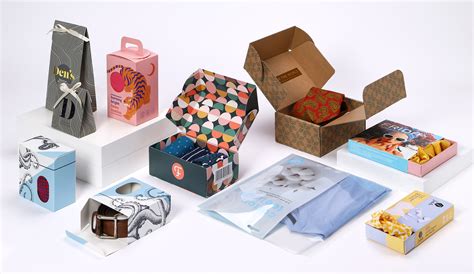 Clothing packaging | Create your customised clothing boxes