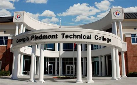 Georgia Piedmont Technical College - Scholarship Positions 2022 2023