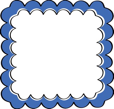 Free Wavy Frame Cliparts, Download Free Wavy Frame Cliparts png images, Free ClipArts on Clipart ...