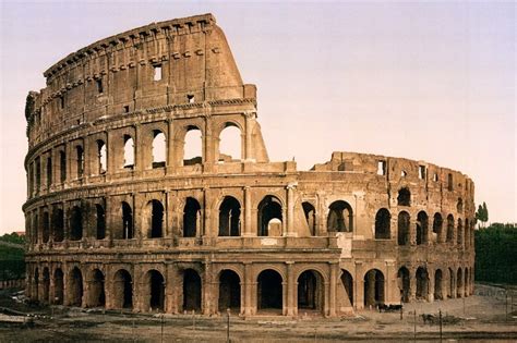 Roman Architecture - An Inside Look at Ancient Roman Buildings