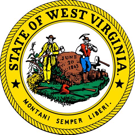 West Virginia State Seal