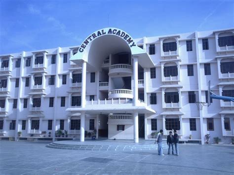 Central Academy Senior Secondary School - Wikipedia