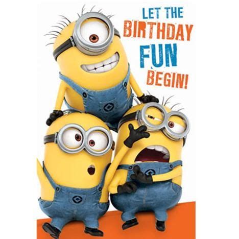 25+ best images about Minions Cards on Pinterest | Birthday cards, Minion card and Despicable me