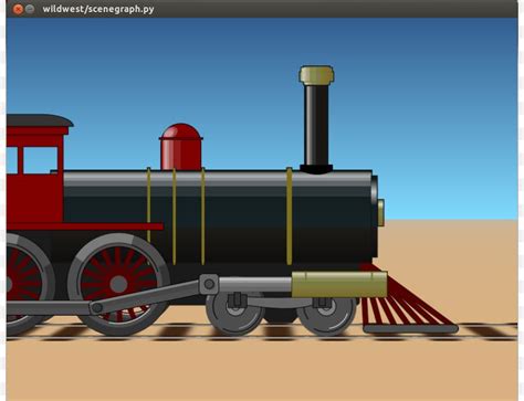 Steam Locomotive Cartoon - Steam Locomotive Clipart Illustration Train Engine Illustrations ...