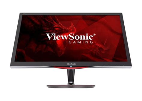 ViewSonic 24" Full HD LCD Gaming Monitor - VX2458-MHD - Computer Monitors - CDWG.com