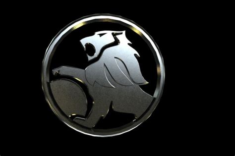 Holden Emblem - STEP / IGES, SOLIDWORKS, Other - 3D CAD model - GrabCAD