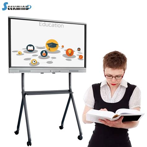 Interactive Touch Screen Whiteboard for School - China Interactive Whiteboard and Portable ...