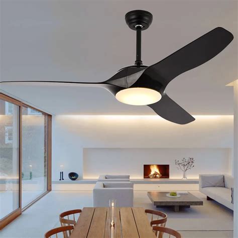 Bedroom Ceiling Fan Lights : 2019 Sove 52 Inch Village Wooden Ceiling Fan With Lights ... - In ...