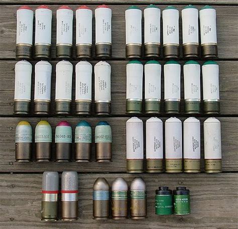 grenade launcher ammo for sale