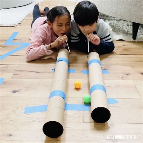 Best 50 Plus Indoor Activities For Kids - Updated 2023