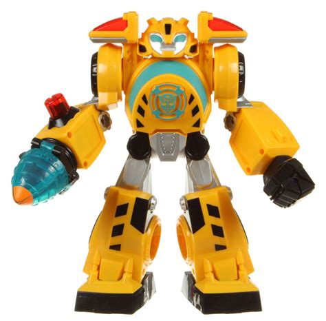 Electronic Figures Bumblebee (Transformers, Rescue Bots, Autobot) | Transformerland.com ...