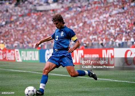 363 Maldini World Cup Photos Stock Photos, High-Res Pictures, and Images - Getty Images