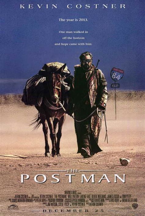 The Postman Movie Posters From Movie Poster Shop