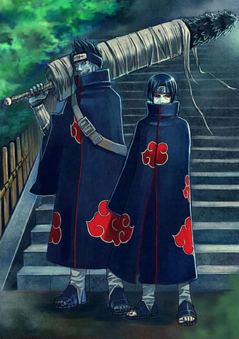 Itachi vs. Kisame | Naruto Amino