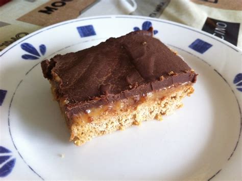 Chocolate Caramel Squares Recipe - Food.com