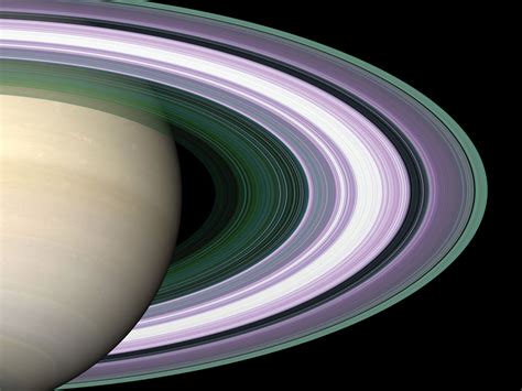 Saturn Cassini Division