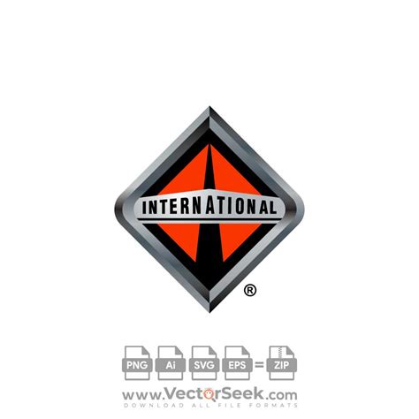 International Trucks Logo Vector - (.Ai .PNG .SVG .EPS Free Download)