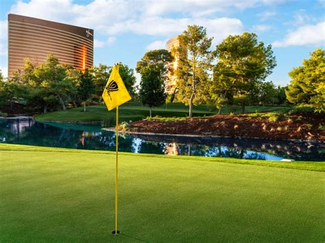 Wynn Golf Club | Courses | GolfDigest.com