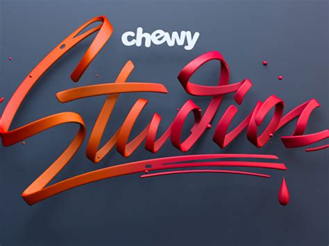 Chewy Studios Logo Concept by chewy on Dribbble