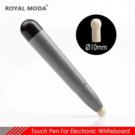 felt touch pen for interactive whiteboard Based on Infrared Sensor stylus for smart board touch ...