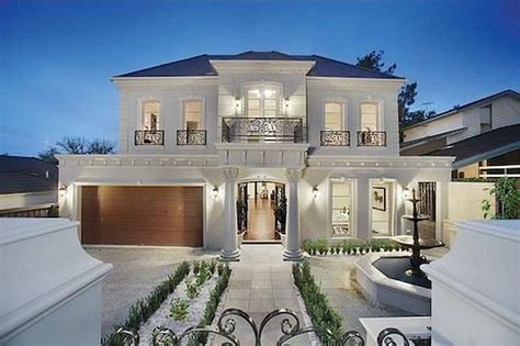 Modern Villa Builders Facade House Dream House Exterior House Exterior | Porn Sex Picture