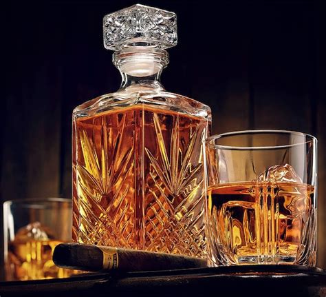 The 6 Best Whiskey Decanters