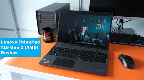 Lenovo ThinkPad T16 Gen Unveiled: The First 16-inch Member, 57% OFF