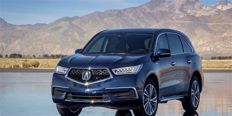 Here's how much the Acura MDX Sport Hybrid will cost