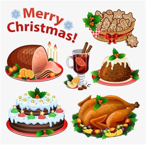 christmas food clipart free 10 free Cliparts | Download images on Clipground 2024