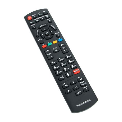 Panasonic LED Smart Tv Remote Controller | ubicaciondepersonas.cdmx.gob.mx