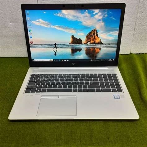 HP EliteBook 850 G5 I7-8th Gen at Rs 45000 | Hp Laptop in Mumbai | ID ...