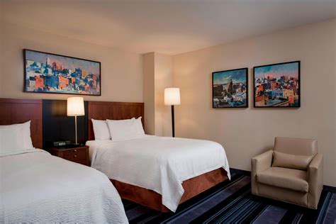 2-Bedroom Hotel Suites NYC | Residence Inn New York Manhattan/Times Square