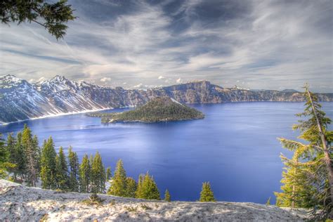 Free photo: Crater Lake, Oregon, National Park - Free Image on Pixabay - 277123