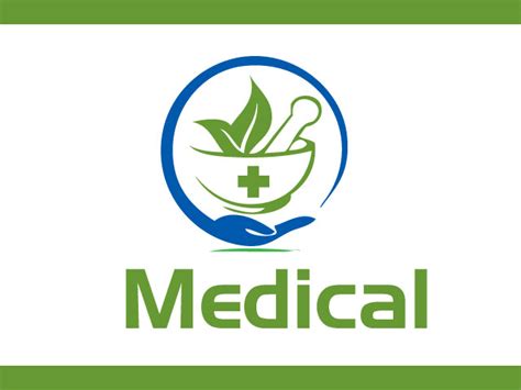 Modern Medical Logo Design Ideas. Medical is the art and science