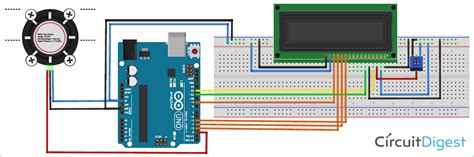 Arduino Water Flow Sensor - Measuring water Flow Rate and Volume using Arduino and Flow Sensor