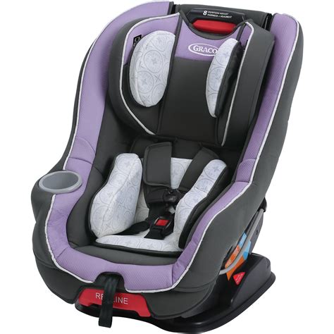 Graco Fit4Me 65 Convertible Car Seat, Drexel - Walmart.com