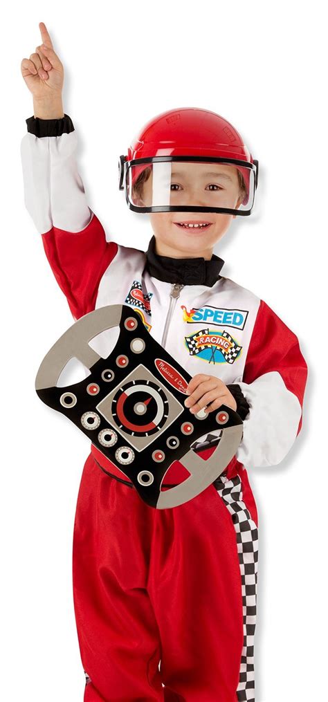 Race Car Driver Costume $17.24 from $30! - AddictedToSaving.com