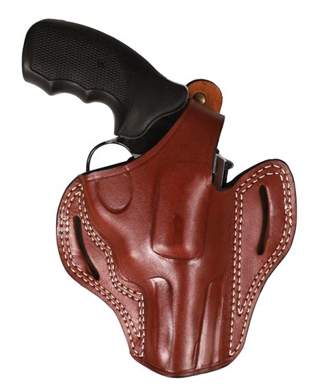 Colt King Cobra 357 Magnum Leather OWB 3 Holster | Pusat Holster