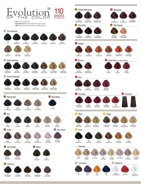 Alfaparf Evolution Of The Color Permanent Hair Color, (Choose Your Color) | ubicaciondepersonas ...