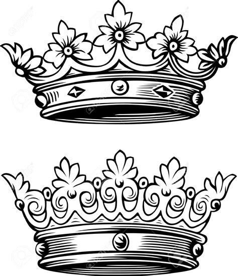 Princess Crown Drawing | Free download on ClipArtMag