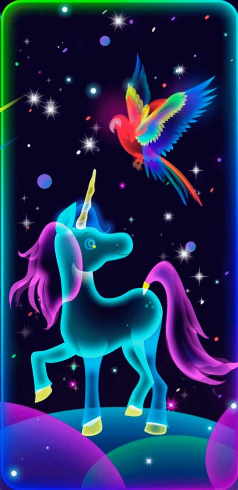 Parrot Wallpaper, Unicorn Wallpaper, Abstract Iphone Wallpaper, Neon Wallpaper, Disney Wallpaper ...