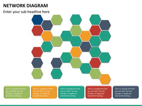 PowerPoint Network Diagrams | SketchBubble