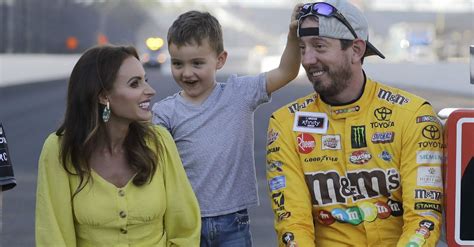 Kyle Busch Balances Racing, Family Time During Coronavirus Shutdown | Engaging Car News, Reviews ...