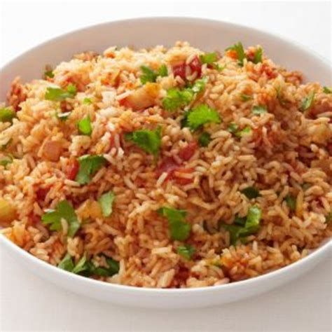 Spicy Mexican Rice