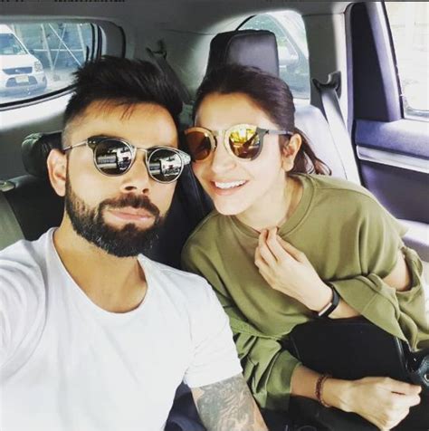 Check out: Virat Kohli joins his 'love' Anushka Sharma in New York for IIFA 2017 - Bollywood Hungama