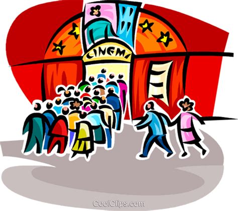 Movie Theatre Clipart | Free download on ClipArtMag